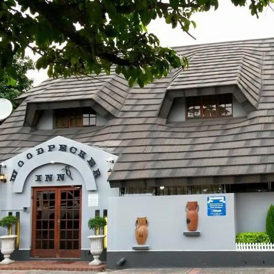 Woodpecker Inn Richards Bay Exterior foto
