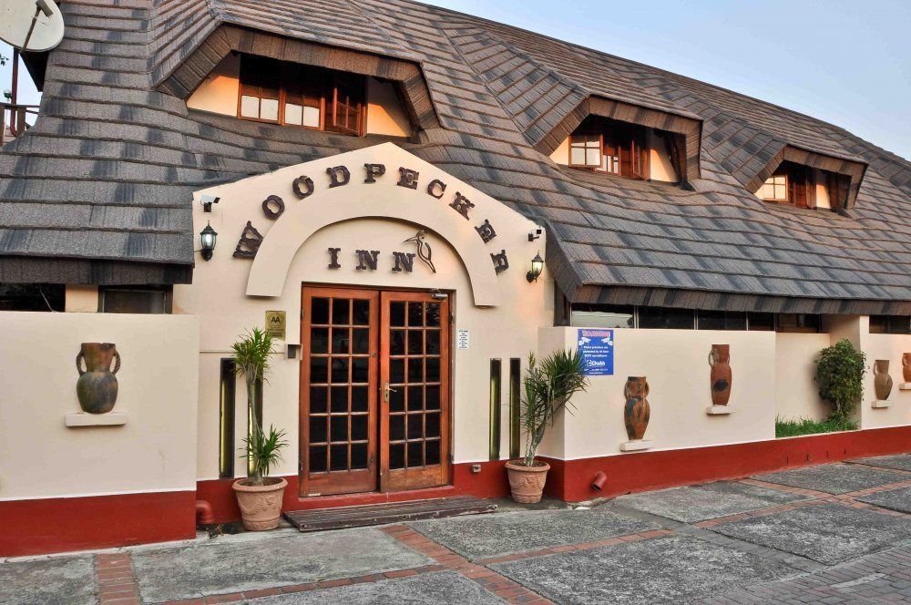 Woodpecker Inn Richards Bay Exterior foto