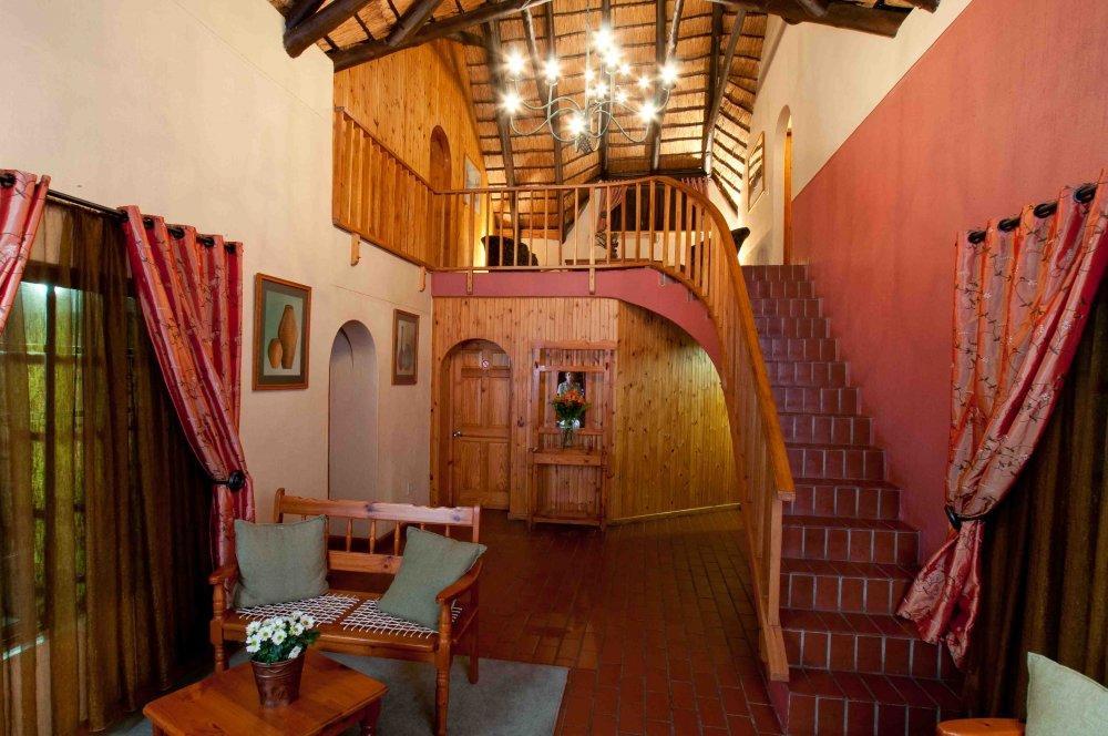 Woodpecker Inn Richards Bay Exterior foto