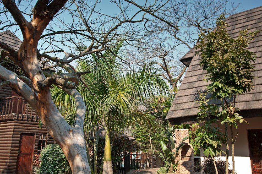 Woodpecker Inn Richards Bay Exterior foto